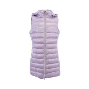 Herno Padded Down Vest Coat With Detachable Hood And Side Pockets - NWT